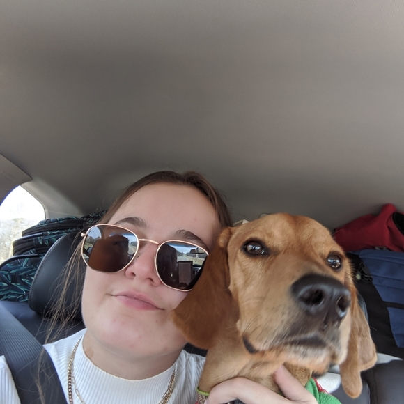 Meet your Posher, Grace - Picture 2 of 3